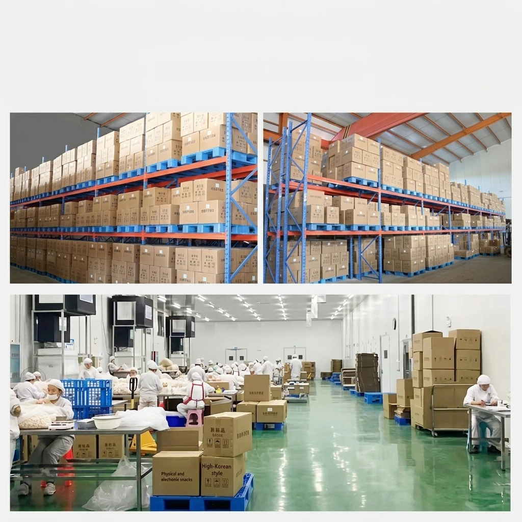 Packaging & shipping specifications