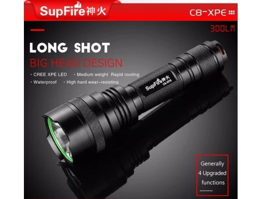 Torch Handheld Mini Led Torch Flashlight Rechargeable Waterproof Tactical Flashlights