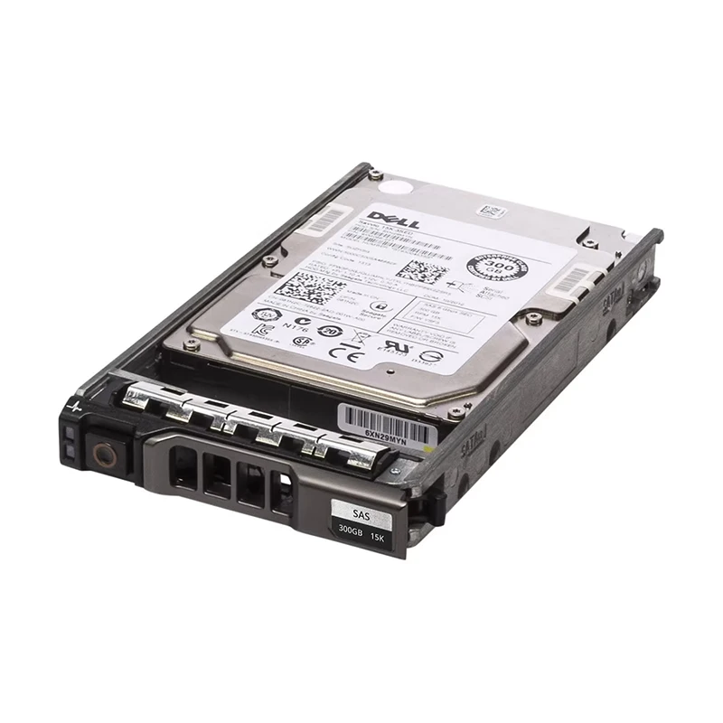 ✱300GB 15K SAS 12Gb 高速ハードディスク 4本 Dell 300GB 15K 12Gbps 2.5 Inch SAS Hard Drive | Intelligent Servers UK