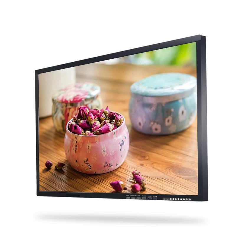 YCZX 65 Inch LCD Interactive Smart Board: Ideal Touch Screen
