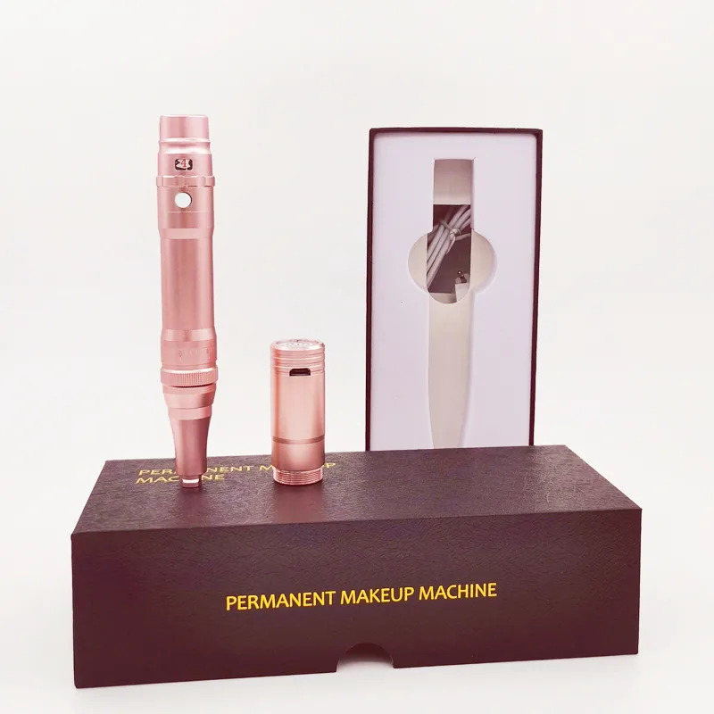 Eyebrow Lip Microblading Tattoo Machine Multifunction Permanent Lip