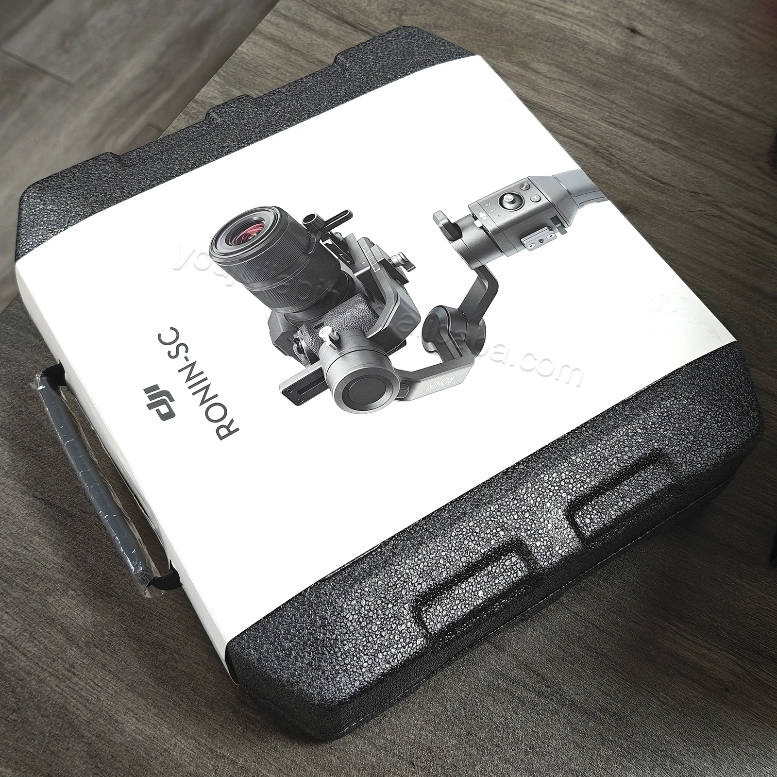 DJI Ronin SC & Pro Combo - Stabilized Camera Control