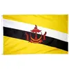 Brunei Flag
