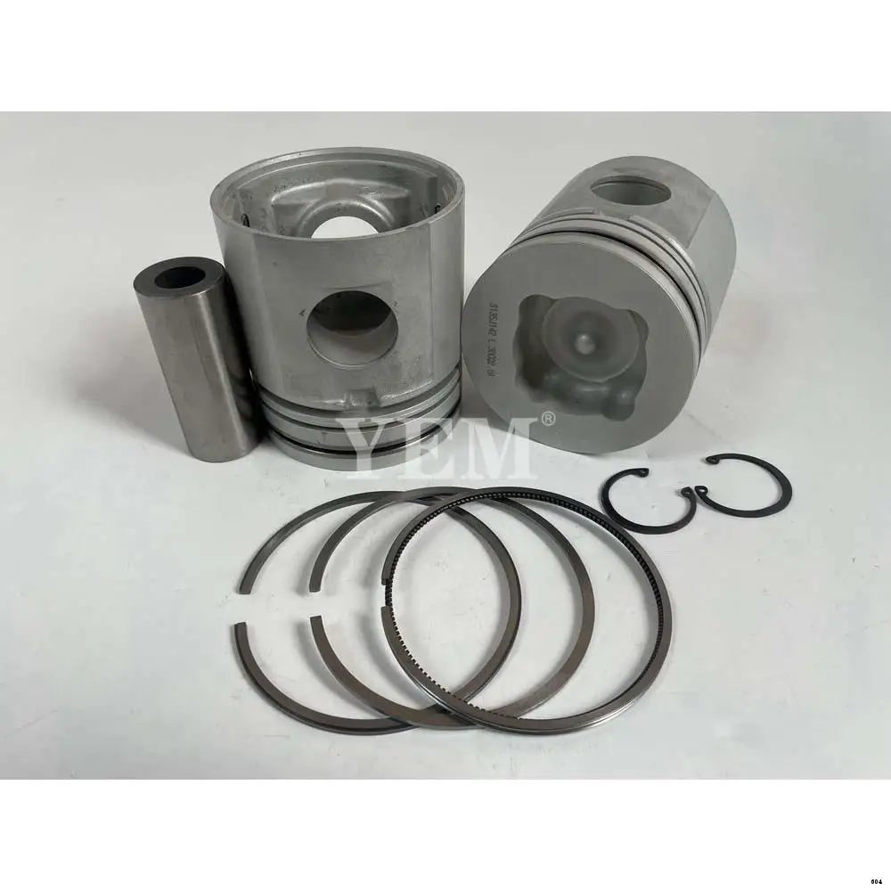 1004-4 Piston With Pin for Perkins Excavator Engine Parts