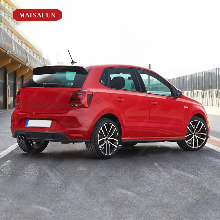 Volkswagen Polo GTI Style Body Kit Upgrade Accessories