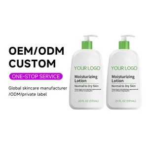 OEM ODM Body Skincare Beauty Product Moisturizing Brightening Lightening Face Whitening Cream Facial Body Moisturizing Lotion
