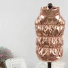 Sku8 gold cotton vest
