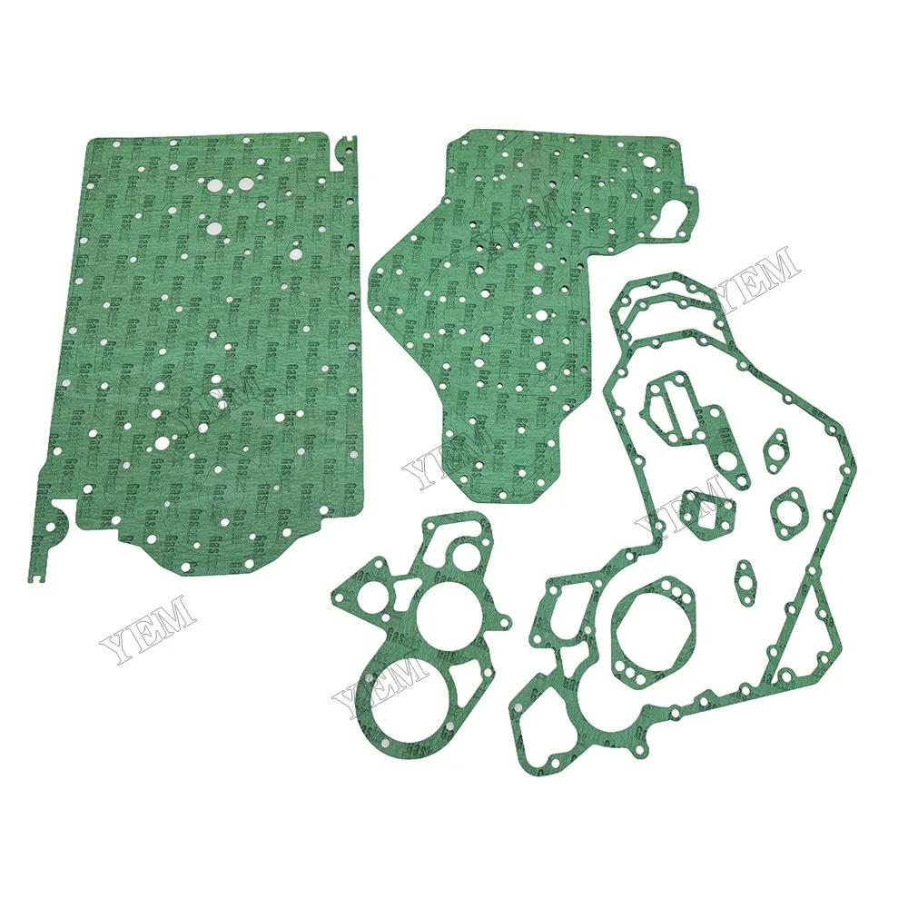 Bottom Gasket Kit 216-9616 Fit for Caterpillar 3056E Engine 3