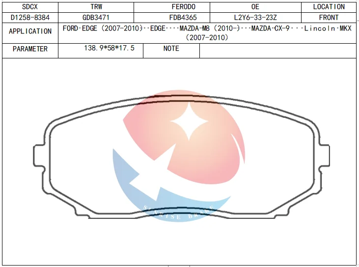 PAD　まとめ2点 Project Mu Co., Ltd. - BRAKE PAD - BRAKE PADS for IMPORT CALIPER