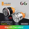Red/Green Led Ring CC