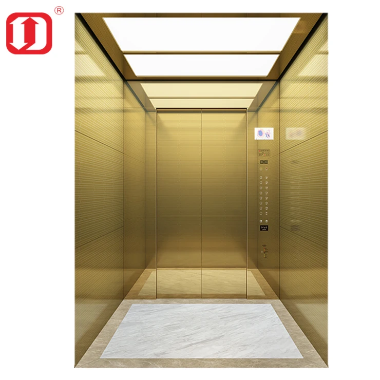 Fuji hd Elevator Passenger Elevator Passenger Lifts Commercial Monarch Nice 3000  Hotel Elevator