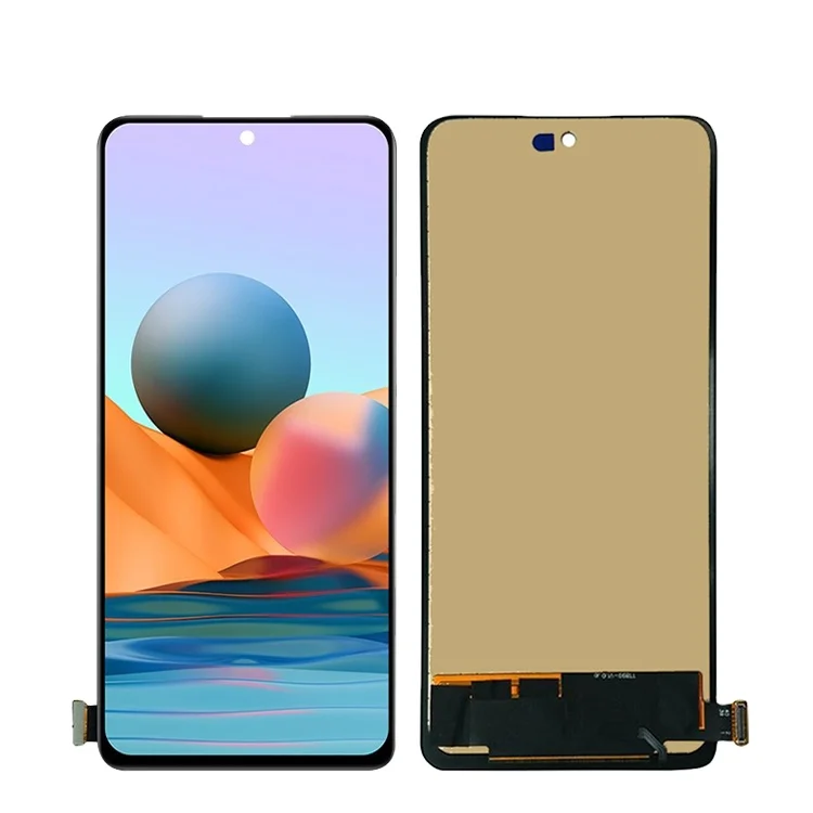 Original Replacement OLED Display for Xiaomi Redmi Note 10 Pro Max