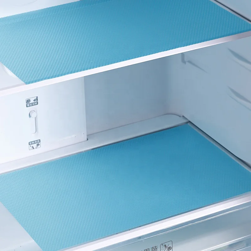 Antifouling Refrigerator Mat Refrigerator Rubber Mats