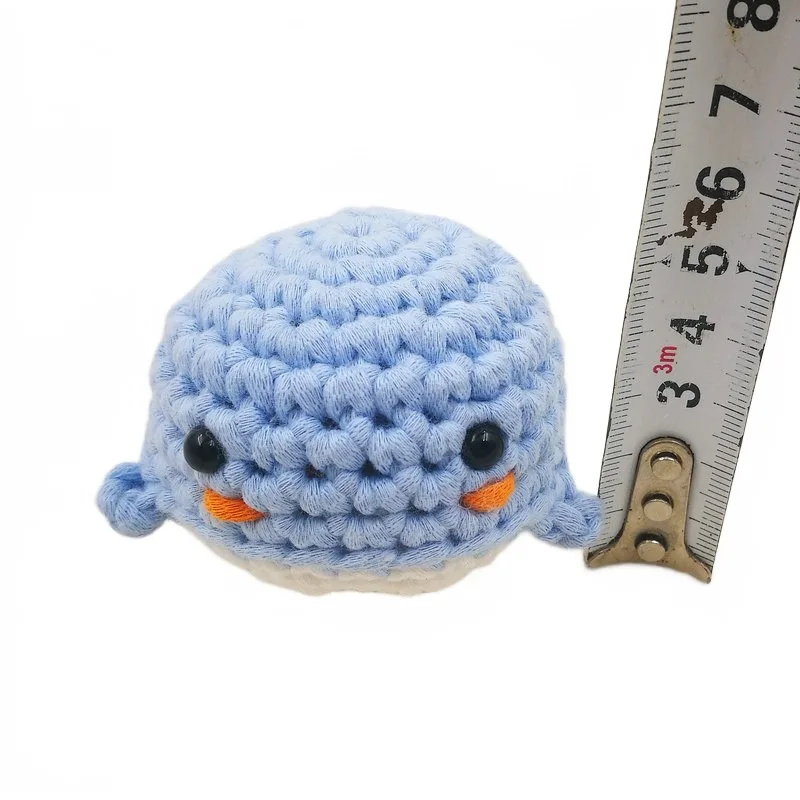 3 шт., набор для вязания крючком для начинающих детей