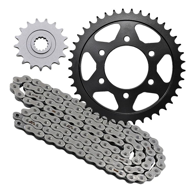 Factory Custom 525 15T 42T Motorcycle Z1000 Sprocket Chain
