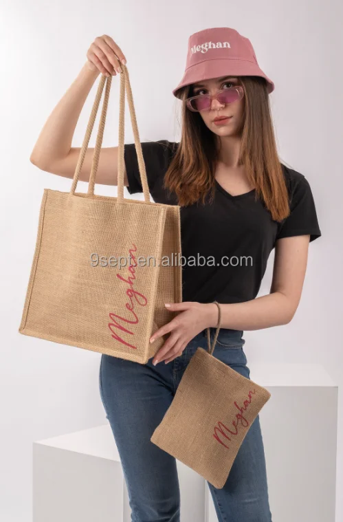 Custom Canvas Tote Bags, Personalized Bag, Cotton Name Wholesale Reusable  Shoulder Handmade Bag - Yahoo Shopping