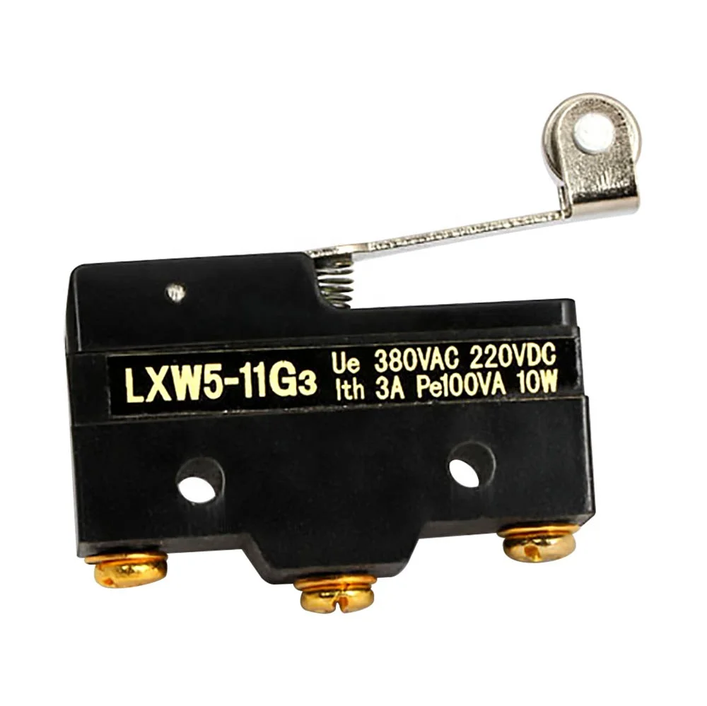 Stroke Limit Micro-Switch LXW5-11G3 - Reliable Performance