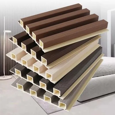 Alibaba.com: Premium WPC ribbed paneling, 3D wall art, CE/BV/ISO ...
