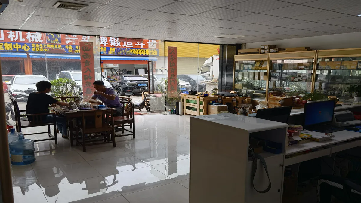 Guangzhou Zhengying Jiuhe Construction Machinery Co., Ltd.
