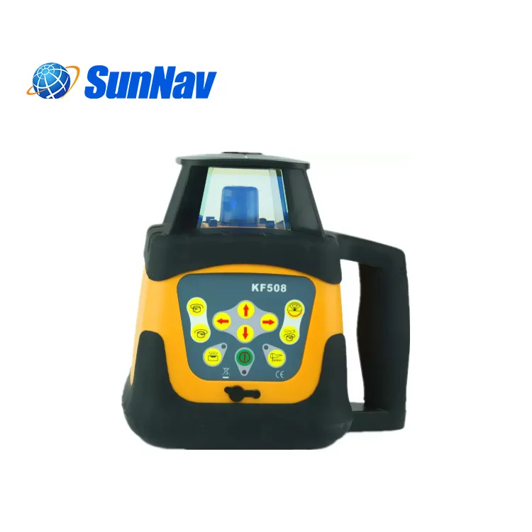 Sunnav Land Leveling Type AG808 Rotating Laser in High Precision Agriculture for Tractors Any Kinds of Farm Machinery