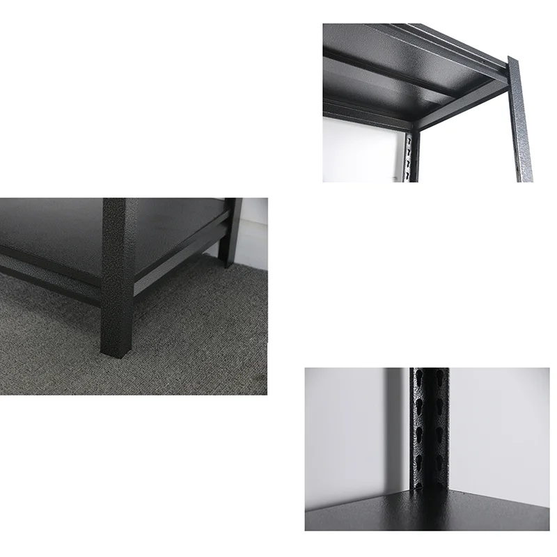 Metal Shelf Rack details