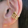 E2642 gold earrings