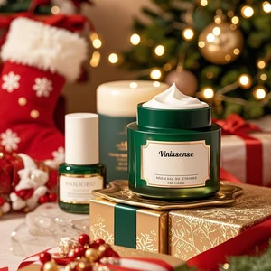 Adults Moisturising Soothing Whitening Features Factory Hot Sale Christmas New Year Gift Organic Centella Asiatica Facial Cream