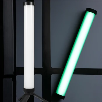TC-210RGB.W Magnetic 10W LED Video Light LED Video Lighting  Photo Light RGB for Colorful Video and Shooting detail image