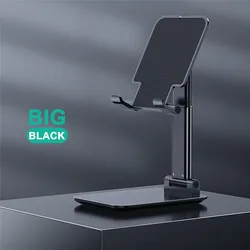 Складной держатель для планшета 4-13 дюймов с регулируемой высотой угла