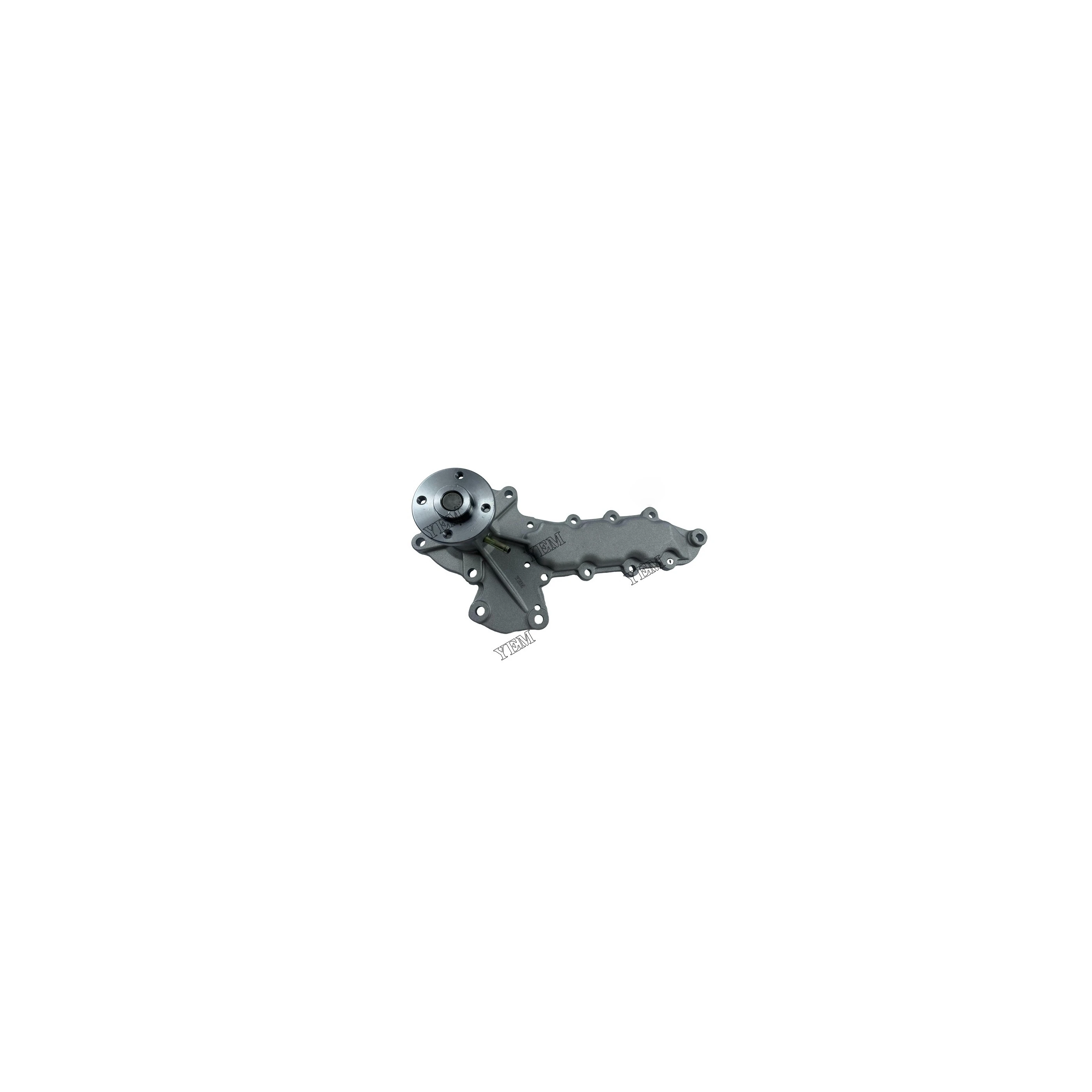 V1702 Water Pump for Kubota Excavator Tractor Fit for Kubota Water Pump Industrial Machinery Spare Parts