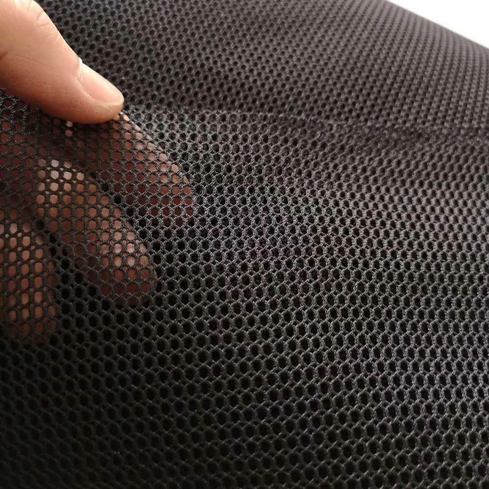 
Polyester single layer mesh cloth 