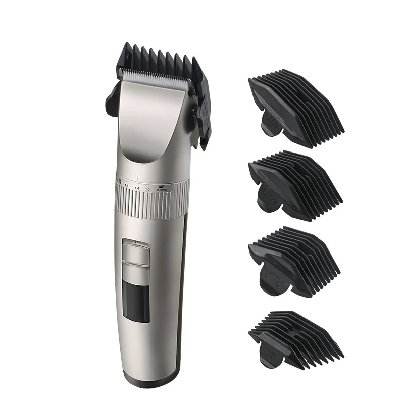 JINDING JD-9910 Mens beard electric barber commercial rechargeable cordless  electric hair cut clippers hair trimmer