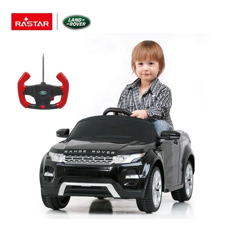 Rastar Land Rover Evoque Ride on Toy Wholesale Price