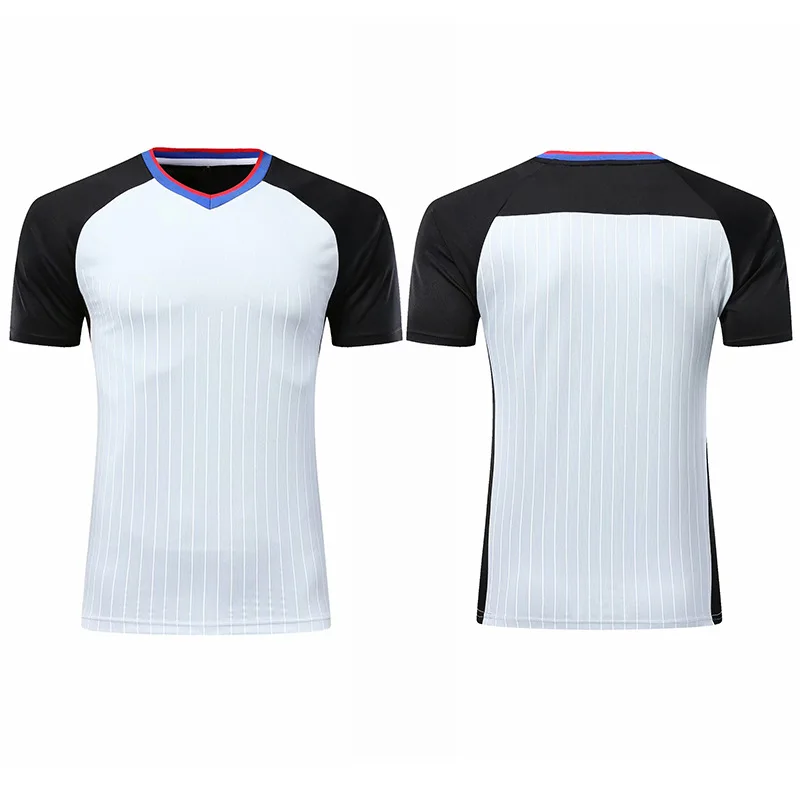 Индивидуальный баскетбольный рефери для мужского и женского спортивного снаряжения комбинезон с короткими рукавами соревнований костюм «DIY»