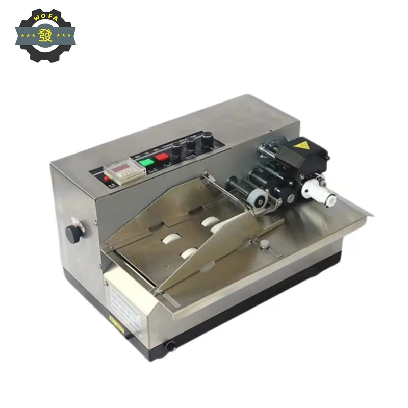 Batch Number Coding Machine MY-380 Electric Coding Machine Clothing ...