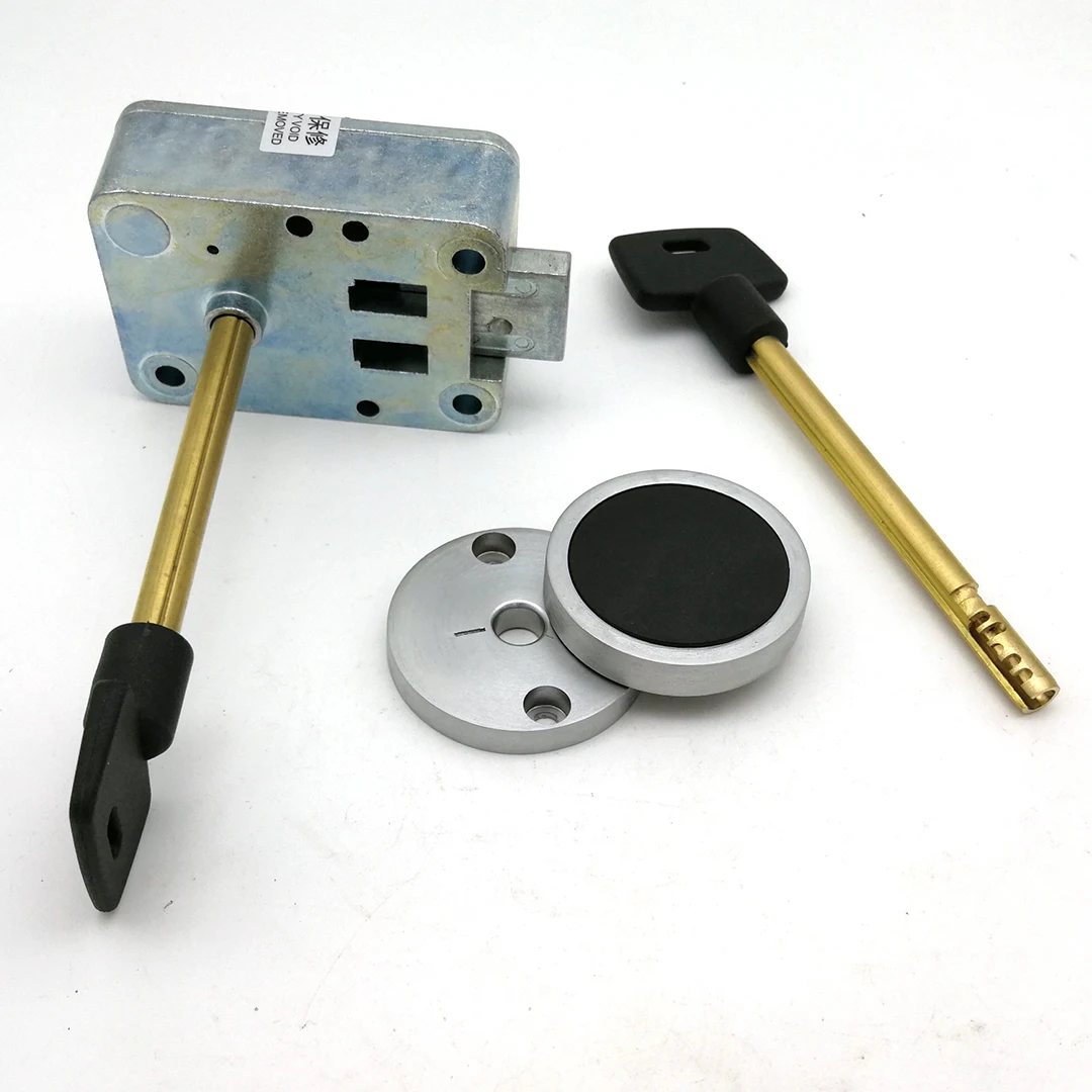 China  Manufacture Supplied Lagard Deadbolt Changeable Key Lock for Safes KL3909