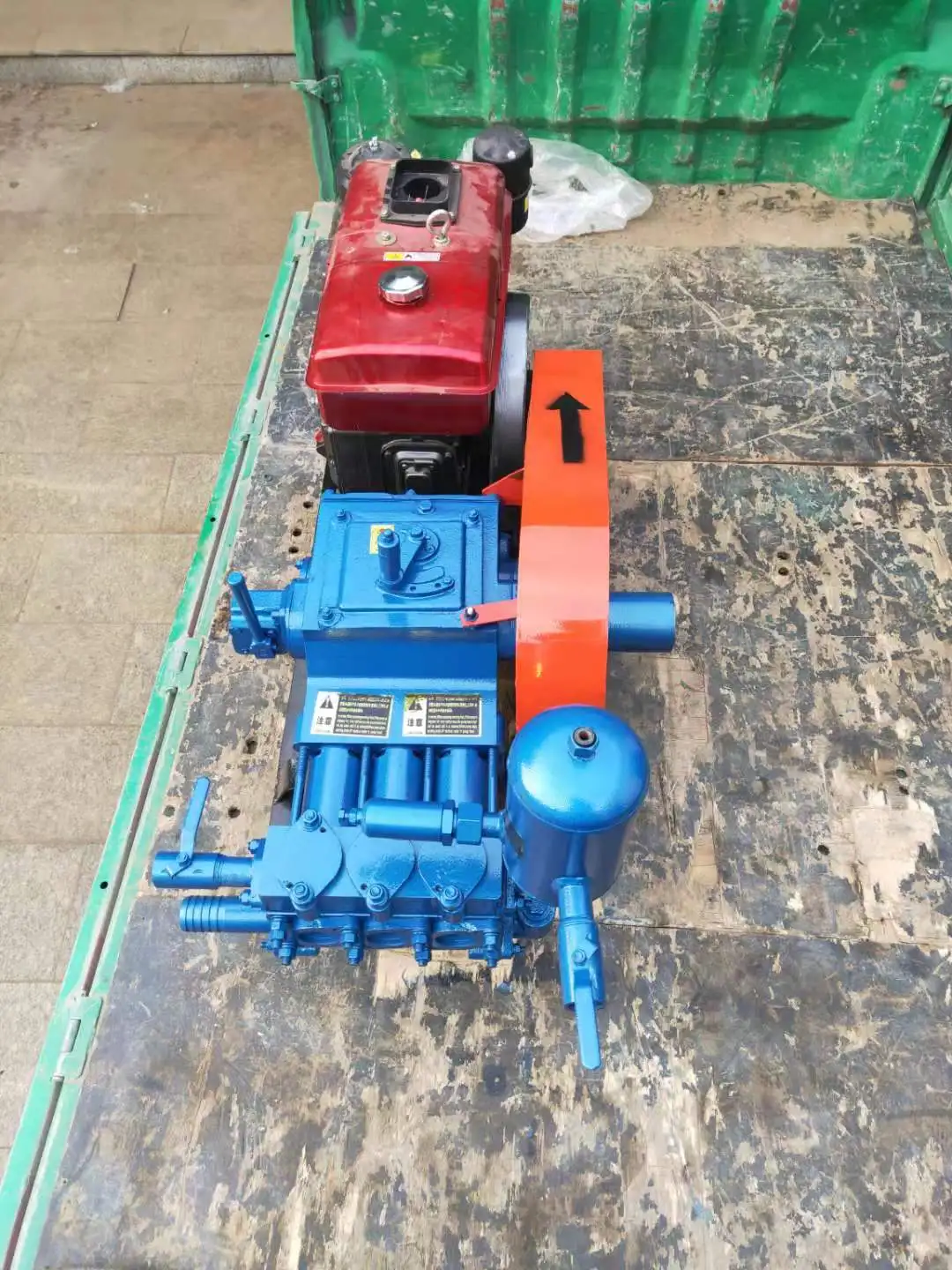 mud <a href='https://www.ruidapetroleum.com/product/49'>pump</a> water well in stock