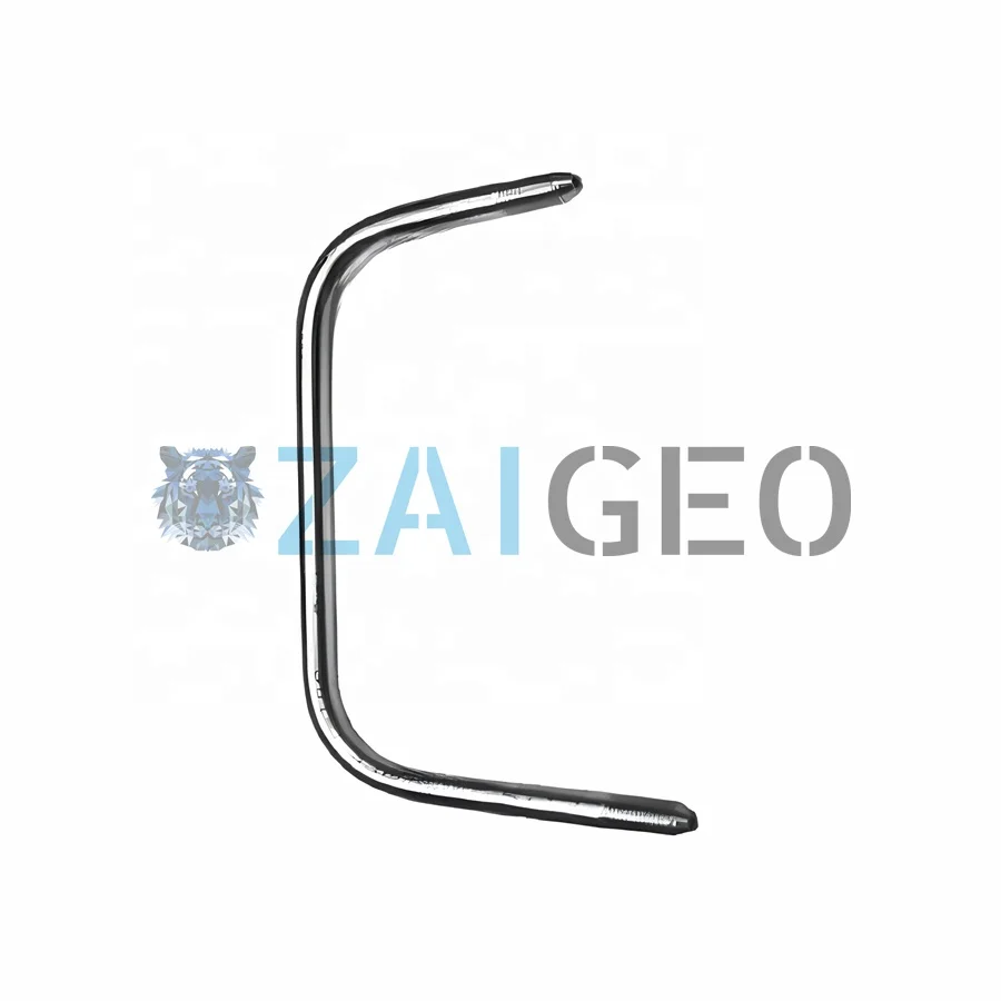 Water Jet Cutter Part High Pressure Bent Tube Bend Pipe Waterjet Pipe Replace KMT 80070311