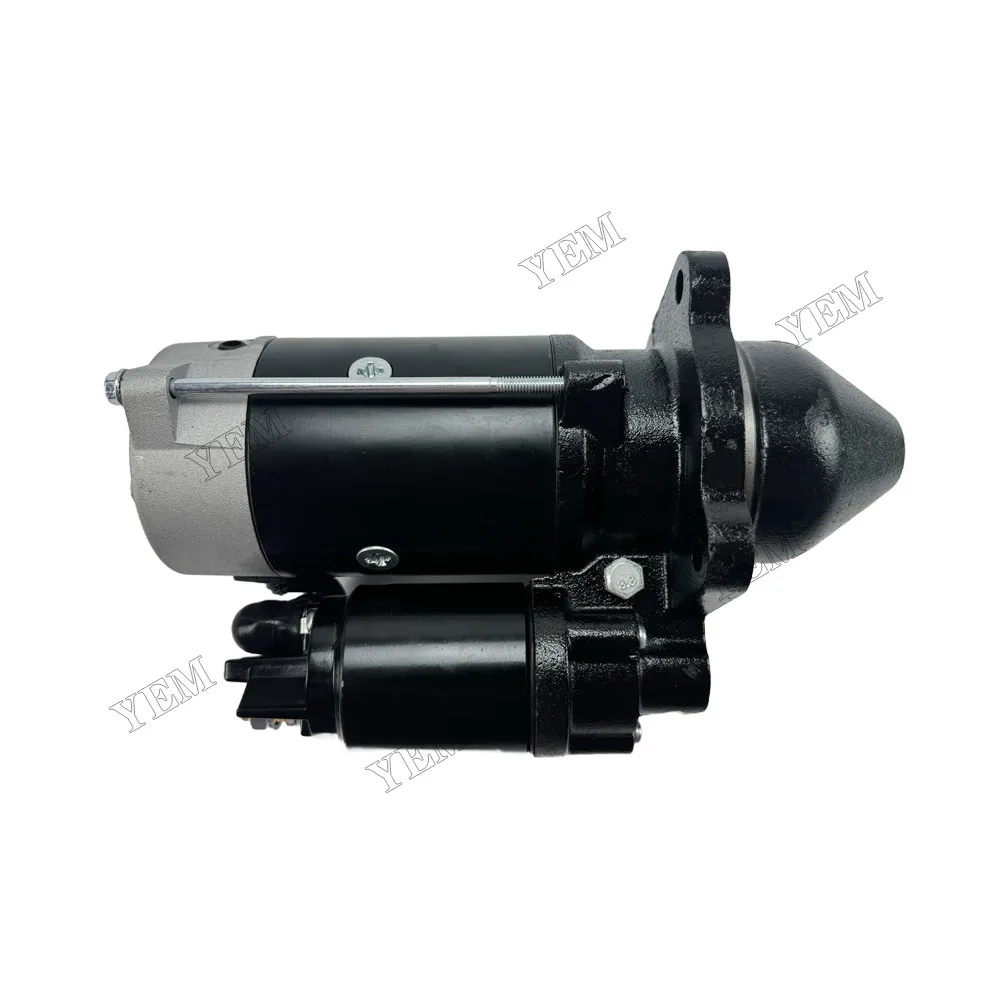 Starter Motor T406716 Fit for Perkins 1104F-E44T Engine 5
