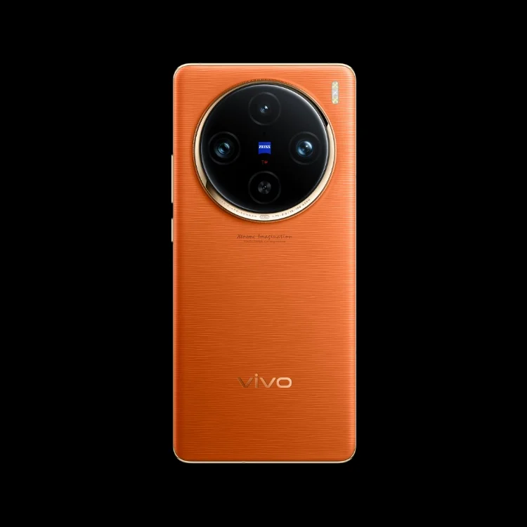 Vivo X100 Pro - Flagship Smartphone with 120hz AMOLED Screen