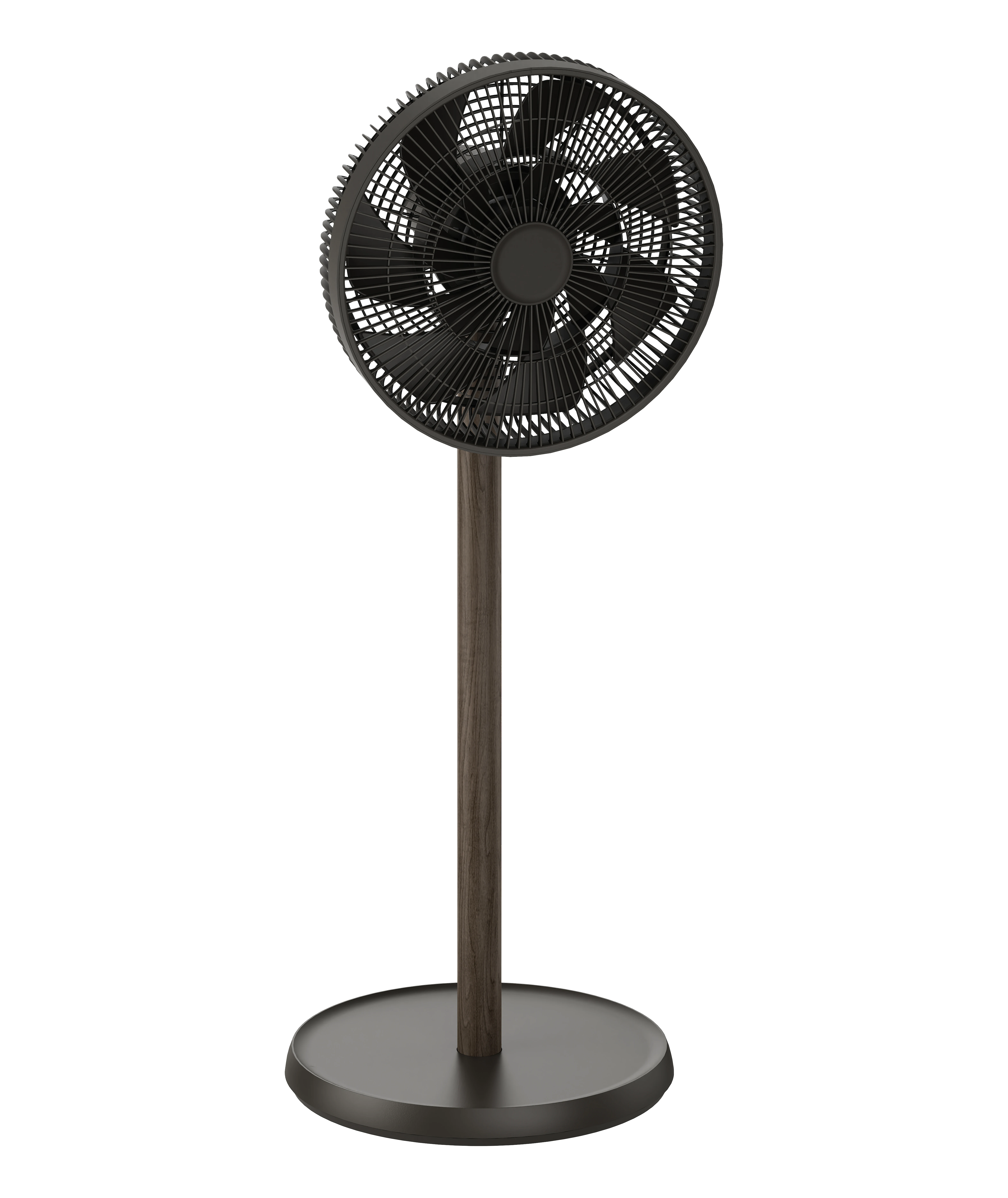 Floor Fan, Portable, 12", 120°, 8-Speed - detail 26