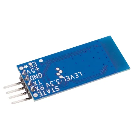 SMD HC-06 HC 06 master-slave wireless communication serial BT module with original CSR chip Bluetooth Module automatic voltage s