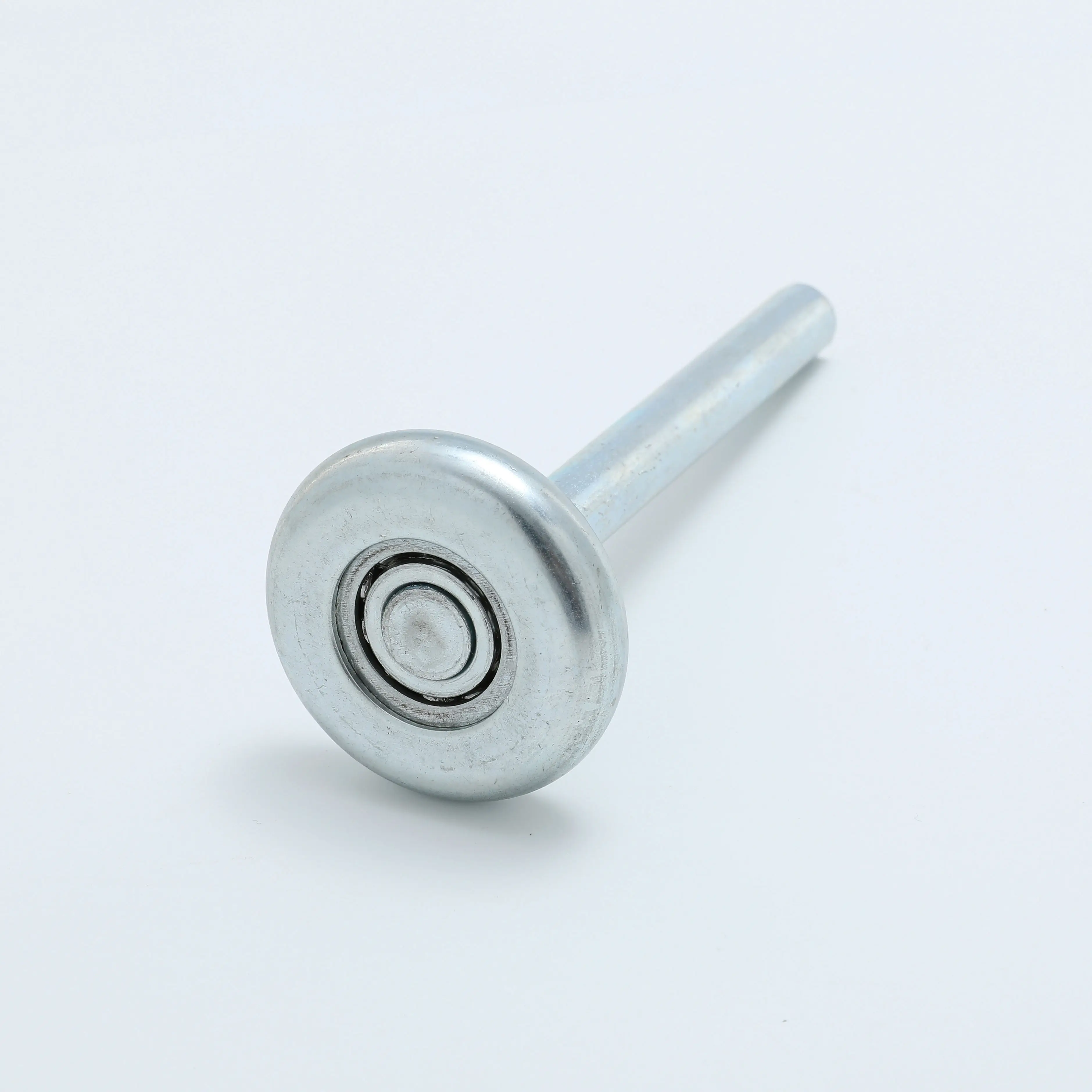 46*120mm Iron Wheel with 10-ball Bearing Garage Door Roller