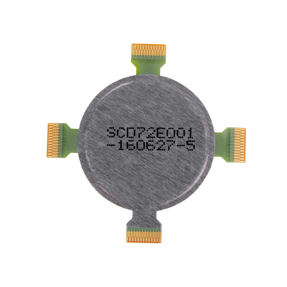 Small Size EPD Round E Paper Display Flexible Segment E Paper E- Ink Display for Handheld Electronic Device