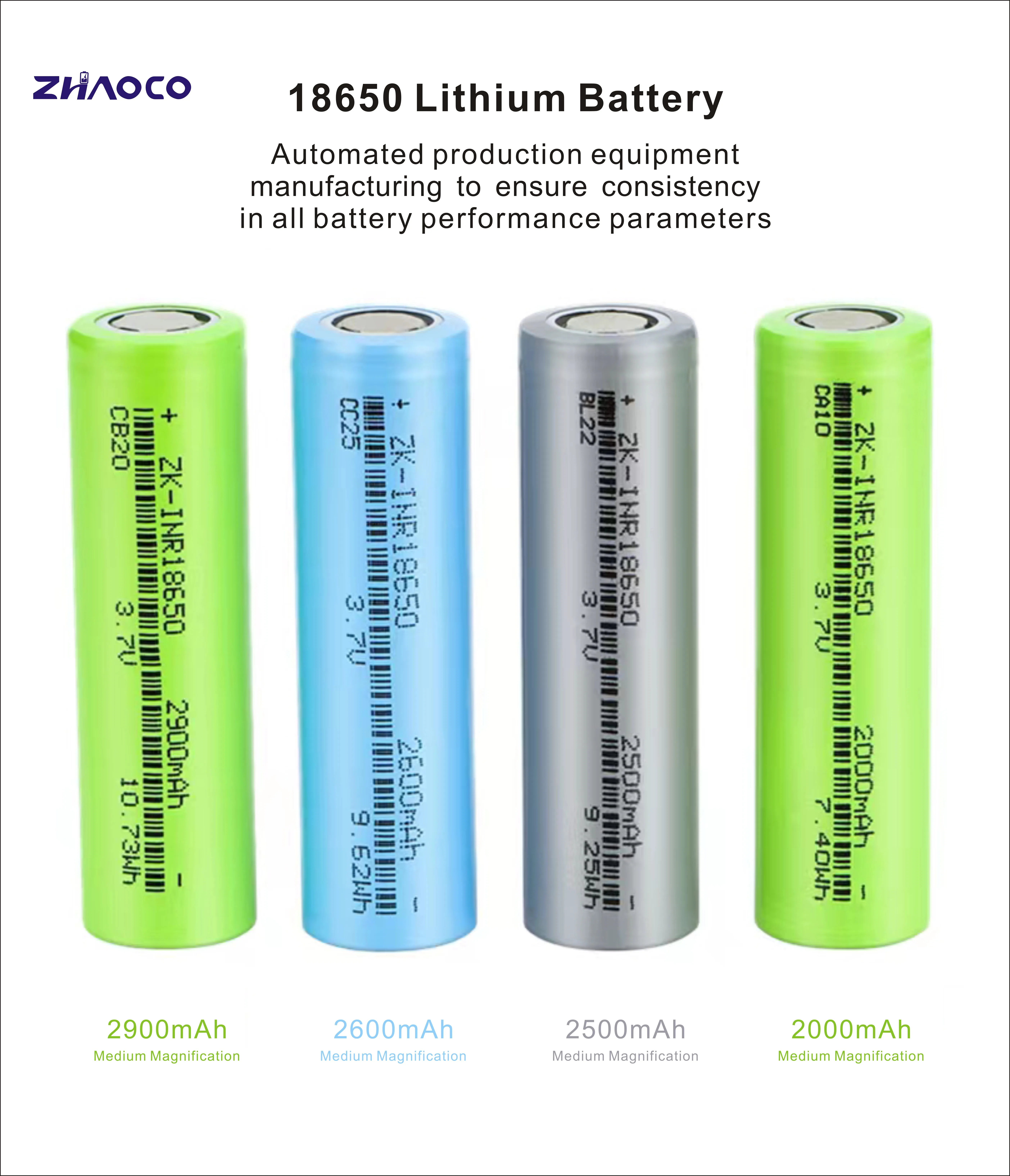 1800mah 3.7v Lithium Ion Batteries 18650 Rechargeable Battery - Buy ...