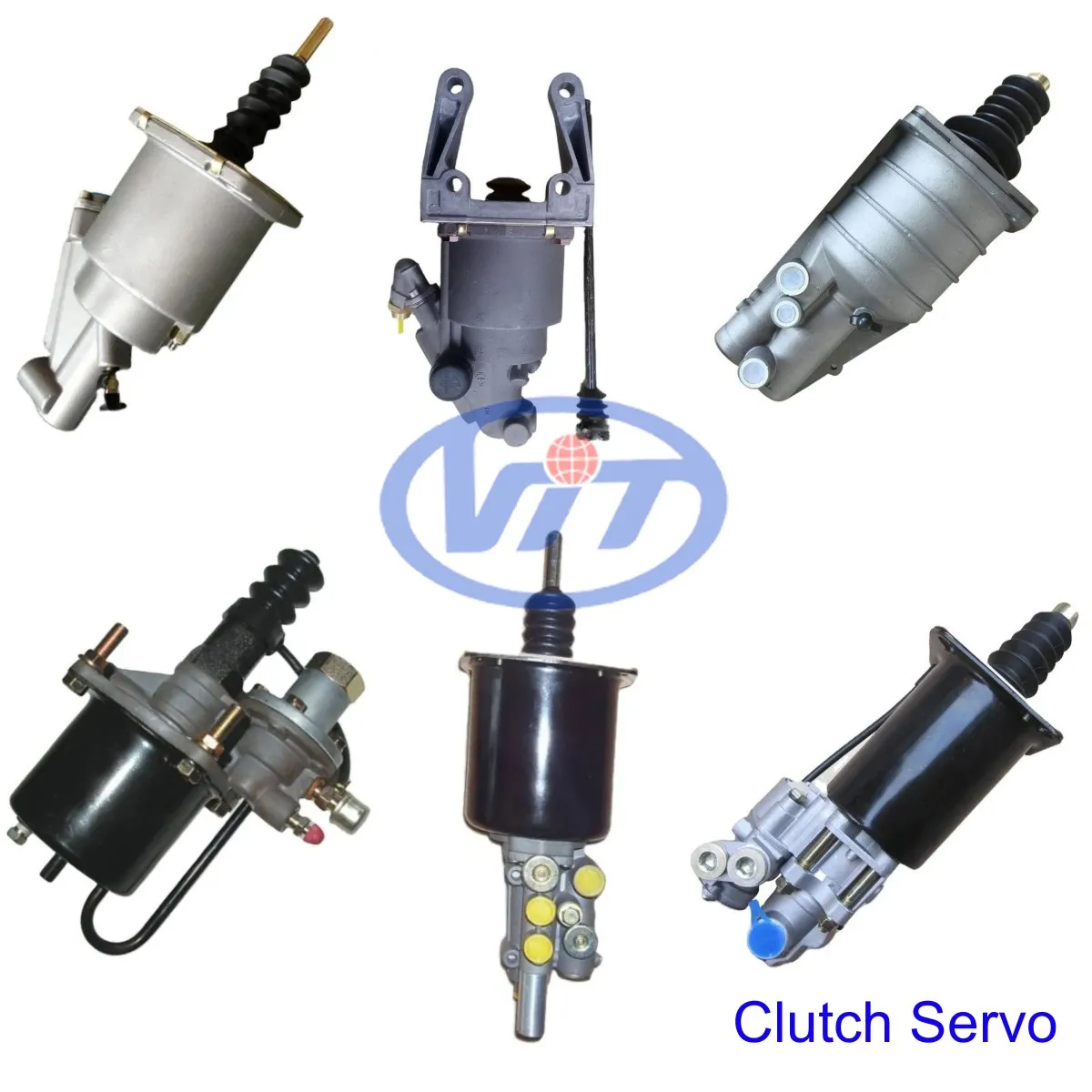 VIT EBS Axle Modulator 4801030160 A0004292724 - High-Quality OEM