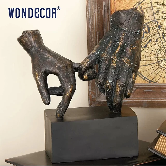 Wonders Hot Selling Modern Highquality Bronze Sculpture Of Abstract