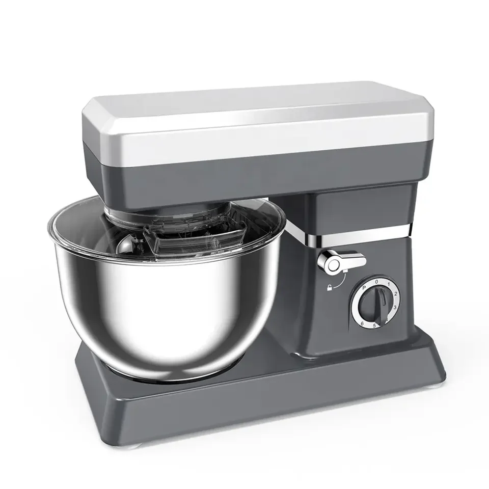 High Power Professional Cake Food Mixer 1800w 8l Kitchen Robot Dough