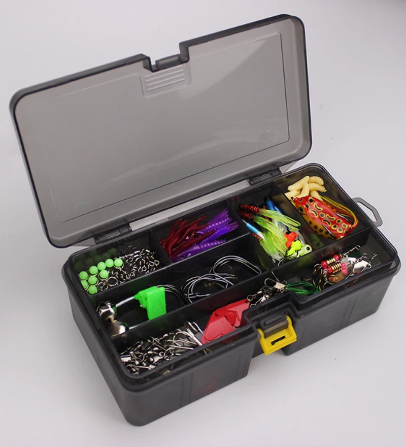 Including All Kinds Of Lures Accessories