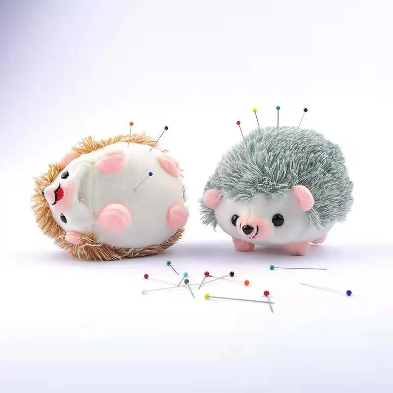 Pin Cushion, Cute Hedgehog Shape Pin Cushion Sewing Needle Cushions Holder  Sewing Accessory for Sewing DIY Crafts 